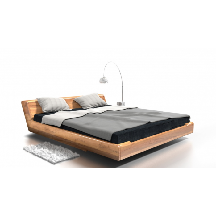 Bed Bayonne (Natural Wood)